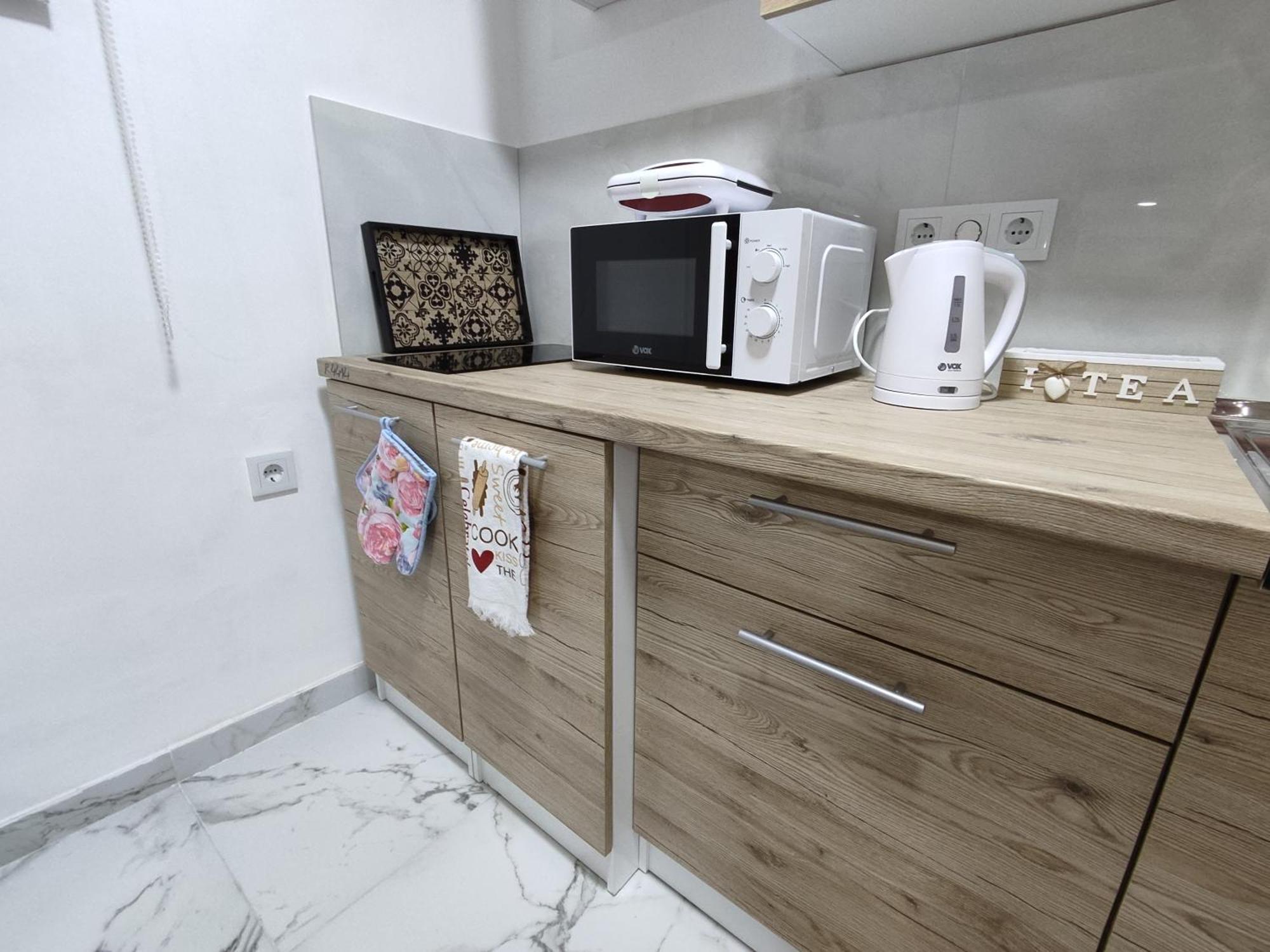 Ticina Apartment 사라예보 외부 사진