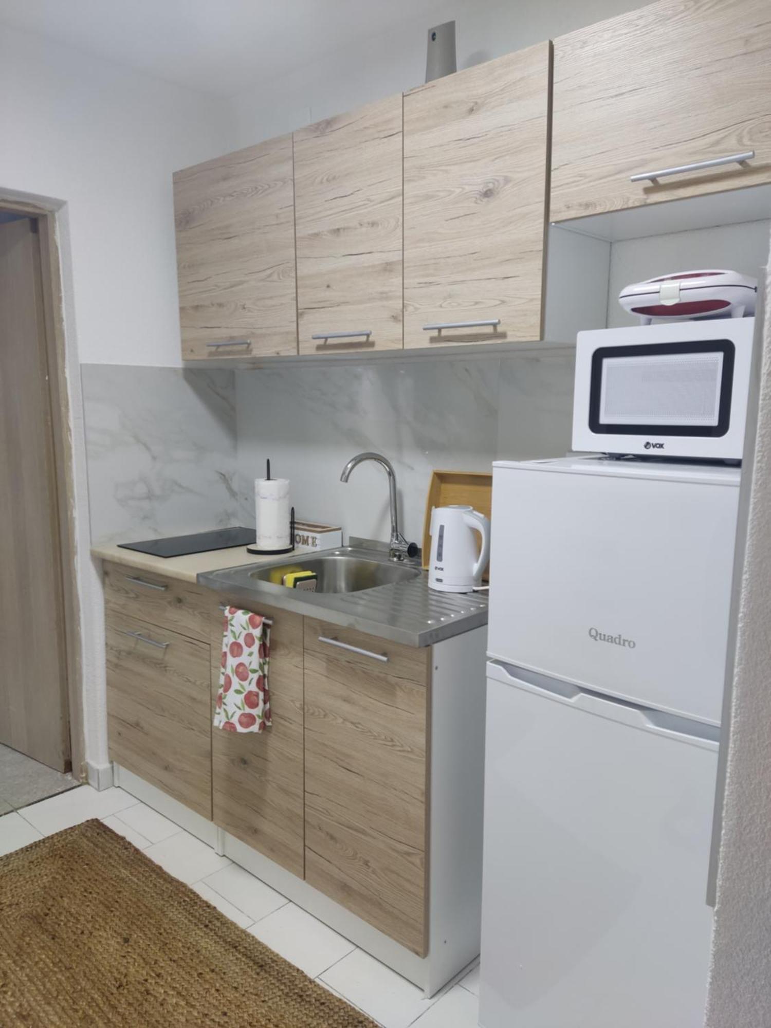 Ticina Apartment 사라예보 외부 사진