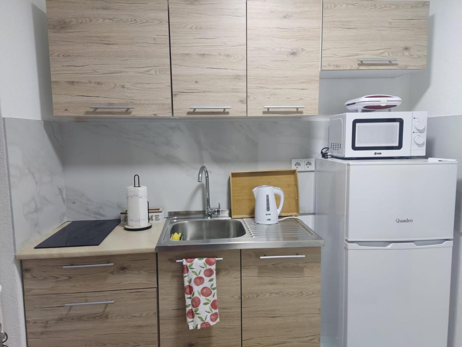 Ticina Apartment 사라예보 외부 사진