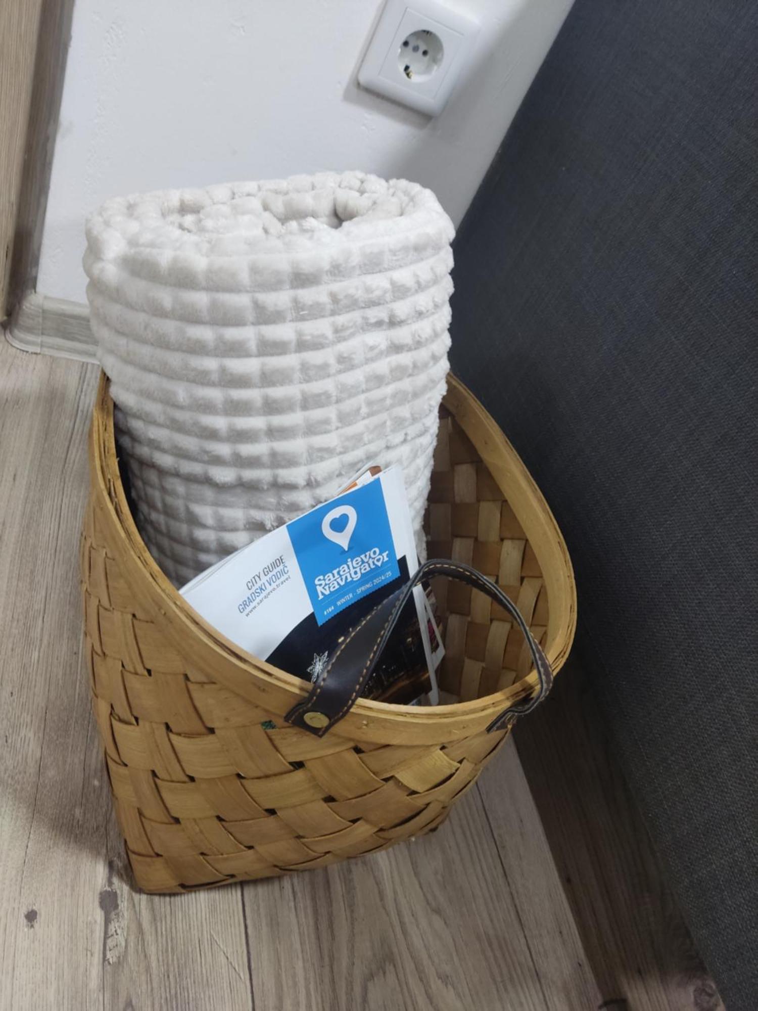 Ticina Apartment 사라예보 외부 사진
